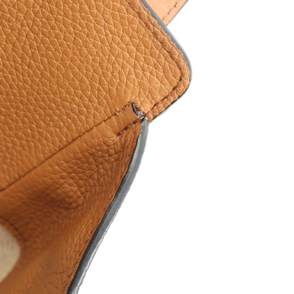 Loewe Leather Hammock Mini Drawstring Handbag - image 5